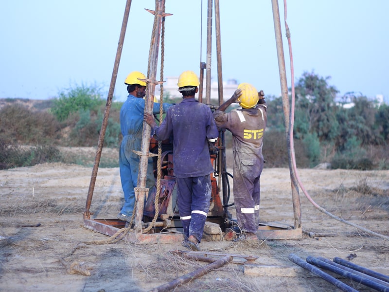 Basalt Laboratories For Soil Testing | Geotechnical Engineers & Testing ...