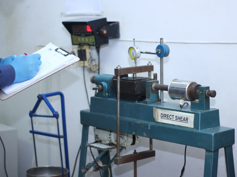 Basalt Laboratories For Soil Testing | Geotechnical Engineers & Testing ...